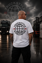 Load image into Gallery viewer, TRUCKSTYLE WORLDWIDE TEE

