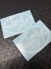 Load image into Gallery viewer, TruckStyle In Every Mile Sticker Side Step Stickers
