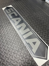 Load image into Gallery viewer, Scania Old Skool Dutch Style Front Grille Badge

