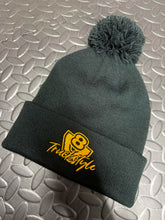 Load image into Gallery viewer, TruckStyle V8 Golden Griffin LIMITED EDITION Bobble Hat
