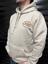 Load image into Gallery viewer, THE OG SAND EMBROIDERED HOODY
