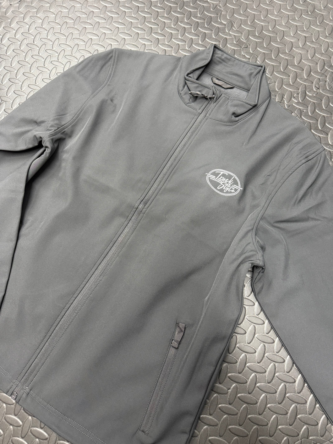 TruckStyle OG Embroidery Soft Shell Jacket
