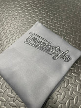Load image into Gallery viewer, TruckStyle Danish Plush Hood - Grey
