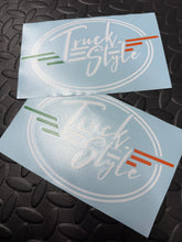 Load image into Gallery viewer, TruckStyle In Every Mile Sticker Side Step Stickers
