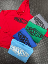 Load image into Gallery viewer, TRUCKSTYLE 3D EMBLEM EMBROIDERED HOODY
