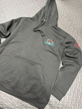 Load image into Gallery viewer, TruckStyle V8 DUTCH OUTLINE Embroidery Hoody With Sleeve V8
