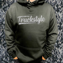 Load image into Gallery viewer, TruckStyle Danish Plush Hood - Grey
