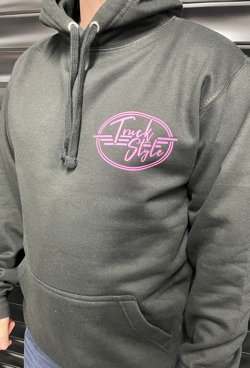Truckstyle OG Pink Edition Hoody