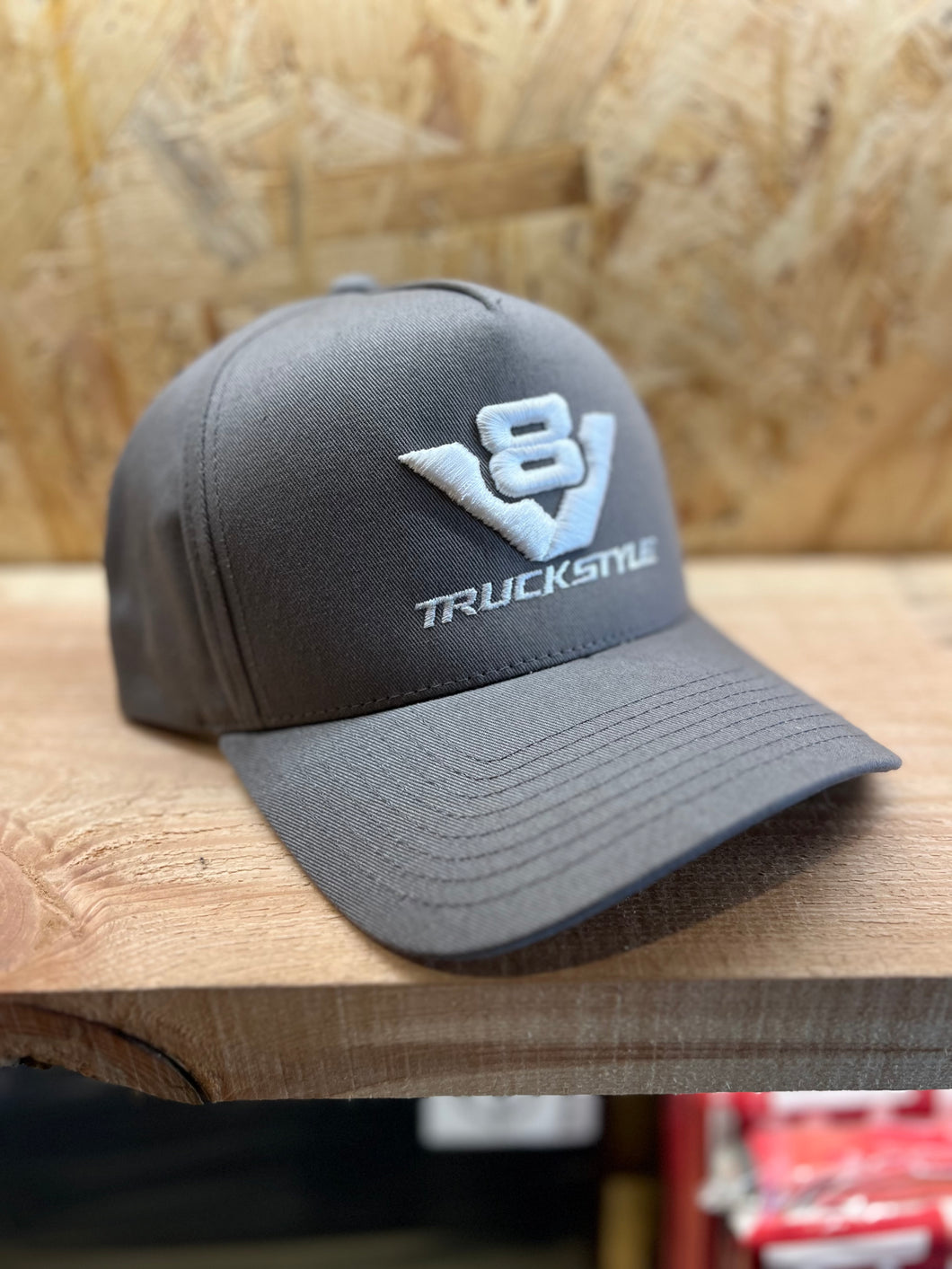 TruckStyle V8 Cap