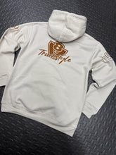 Load image into Gallery viewer, TRUCKSTYLE SAND V8 EDITION EMBROIDERED HOODY
