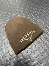 Load image into Gallery viewer, TruckStyle Bull Edition Beanie
