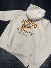 Load image into Gallery viewer, TruckStyle Rodeo Night Oversized Embroidered Hoody
