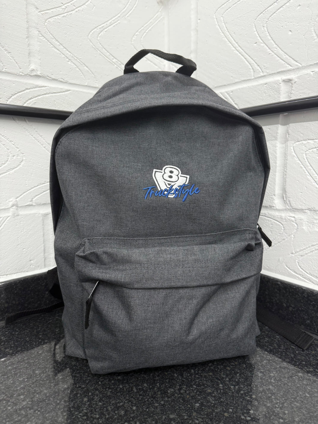TruckStyle V8  Backpack