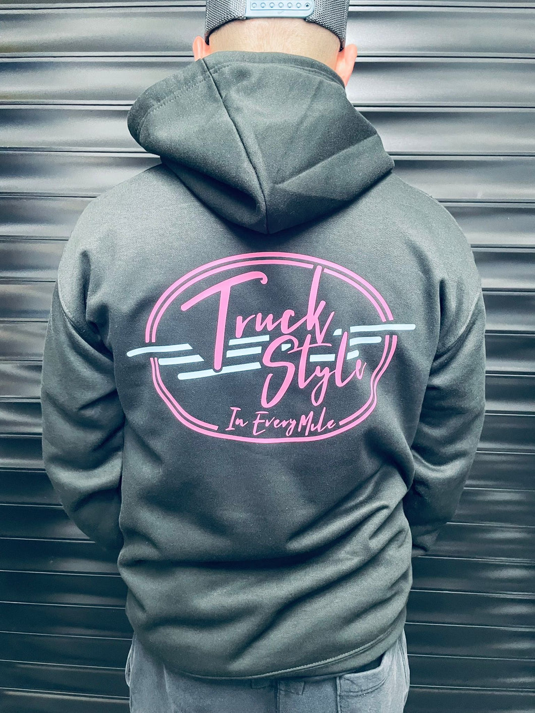 Bubblegum Edition OG Hoody