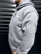Load image into Gallery viewer, TruckStyle V8 Embroidery Hoody With Sleeve V8
