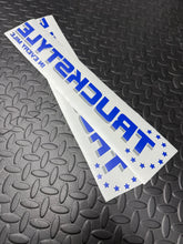 Load image into Gallery viewer, TruckStyle Shadow Edition Side Window Stickers Pair x2
