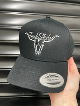 Load image into Gallery viewer, TruckStyle SKULL Cap
