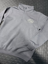 Load image into Gallery viewer, TruckStyle OG EMBROIDERY QUARTER ZIP - SAND STITCH

