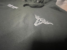 Load image into Gallery viewer, CUSTOM Truckstyle SKULL Embroidered Hoody
