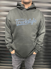 Load image into Gallery viewer, TruckStyle Danish Plush Hood - Blue
