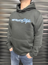 Load image into Gallery viewer, CUSTOM TRUCKSTYLE 2026 TWO TONE EMBROIDERED HOODY

