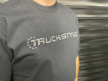 Load image into Gallery viewer, TruckStyle Danish EURO Plush Tee - Grey
