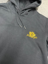Load image into Gallery viewer, LIMITED EDITION GOLDEN GRIFFIN V8 EMBROIDERED HOODY - 50
