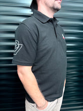 Load image into Gallery viewer, Truckstyle V8 Embroidered Polo With Sleeve V8
