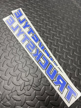 Load image into Gallery viewer, TRUCKSTYLE TWO TONE SIDE WINDOW STICKERS
