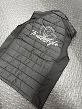 Load image into Gallery viewer, TruckStyle V8 OUTLINE Embroidery Padded Gilet
