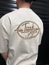 Load image into Gallery viewer, THE OG SAND EMBROIDERED TEE
