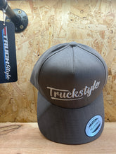 Load image into Gallery viewer, TruckStyle Grey Cap
