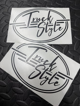 Load image into Gallery viewer, TruckStyle In Every Mile Sticker Side Step Stickers
