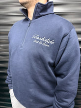 Load image into Gallery viewer, TruckStyle Quarter Zip -Built On Passion
