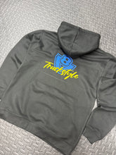 Load image into Gallery viewer, TruckStyle V8 ODIN Special Edition Embroidery Hoody With Sleeve V8
