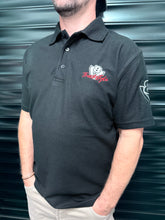 Load image into Gallery viewer, Truckstyle V8 Embroidered Polo With Sleeve V8
