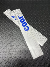 Load image into Gallery viewer, TruckStyle CUSTOM Intercooler Side Window Stickers
