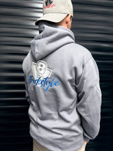 Load image into Gallery viewer, TruckStyle V8 Embroidery Hoody With Sleeve V8
