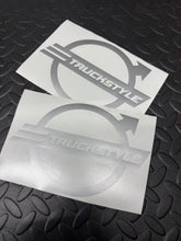 Load image into Gallery viewer, TRUCKSTYLE VOLVO EDITION SIDE STEP STICKERS - PAIR

