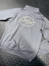 Load image into Gallery viewer, TruckStyle OG EMBROIDERY QUARTER ZIP - SAND STITCH
