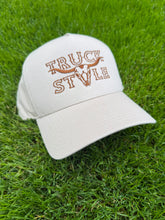 Load image into Gallery viewer, TruckStyle Rodeo Outline Bull Cap

