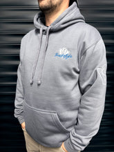Load image into Gallery viewer, TruckStyle V8 Embroidery Hoody With Sleeve V8
