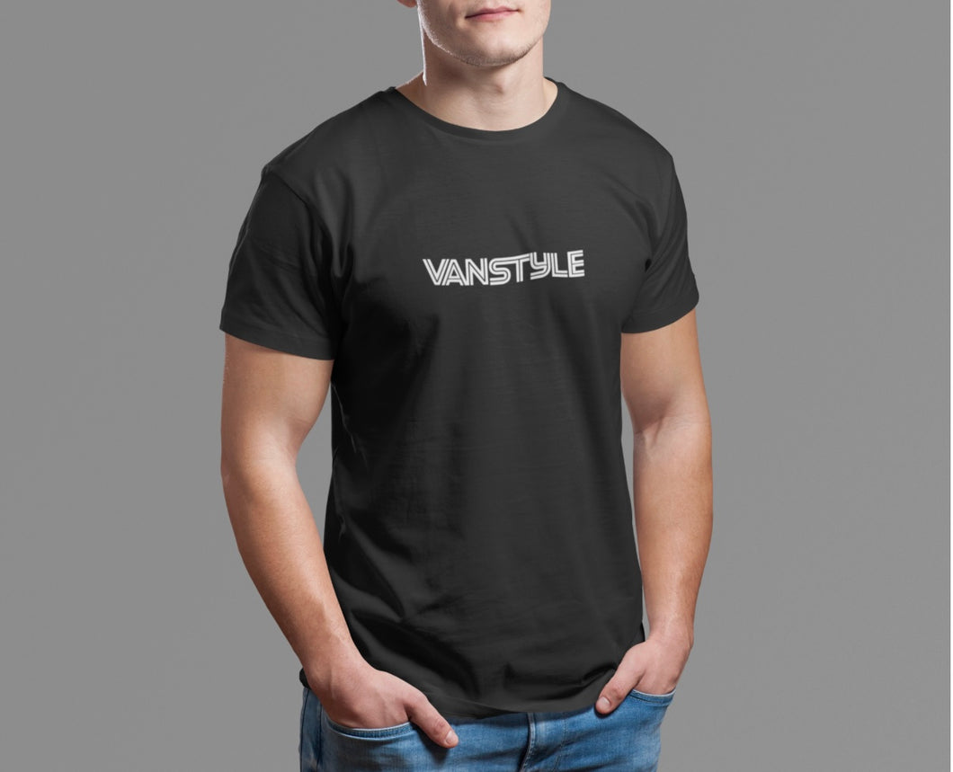 VanStyle Inverted Banner Tee