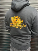 Load image into Gallery viewer, LIMITED EDITION GOLDEN GRIFFIN V8 EMBROIDERED HOODY - 50
