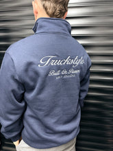 Load image into Gallery viewer, TruckStyle Quarter Zip -Built On Passion
