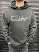 Load image into Gallery viewer, TruckStyle Danish Plush Hood - Grey
