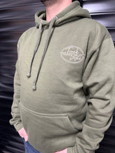 Load image into Gallery viewer, THE OG KHAKI EMBROIDERED HOODY

