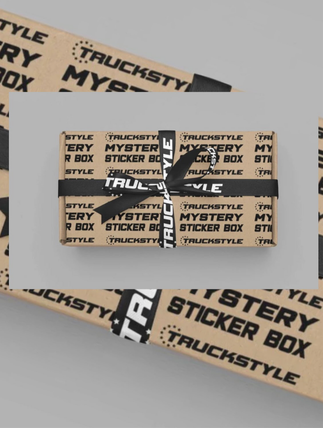 ⁉️ Mystery Sticker Box 📦