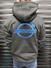 Load image into Gallery viewer, TRUCKSTYLE VOLVO EDITION EMBROIDERED HOODY
