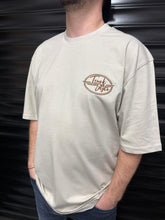 Load image into Gallery viewer, THE OG SAND EMBROIDERED TEE

